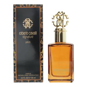 Roberto Cavalli Signature Eau de Parfum 100ml Outlet Shop Offer