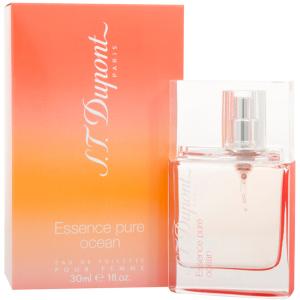 S.T. Dupont Essence Pure Ocean Eau de Toilette 30ml Free Shipping Inexpensive