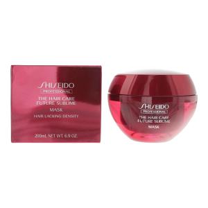 Shiseido The Haircare Future Sublime Hair Mask 200ml For Hair Lacking Density Footlocker Online
