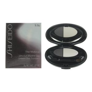 Shiseido The Makeup Silky S16 Icy Coal Eye Shadow Palette 2g Clearance For Nice