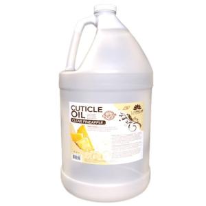 La Palm Cuticle Oil - Pineapple Clear 1Gal Collections
