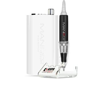 Kupa ManiPro Passport E-File Complete Set w/ KP-55 Handpiece (Cradle not included) Discount High Quality