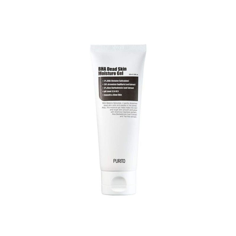 Gel Hidratante para Peles Danificadas - Bha Dead Skin Moisture Gel - Purito Sale With Credit Card