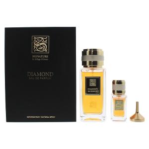 Signature Sillage D'Orient Diamond 2 Piece Set Eau De Parfum 100ml ; Eau De Parfum 15ml Sale Best Wholesale