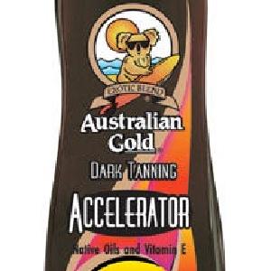 Australian Gold Dark Tanning Accelerator Intensificatore Abbronzatura 250ml Free Shipping Cheap Pice