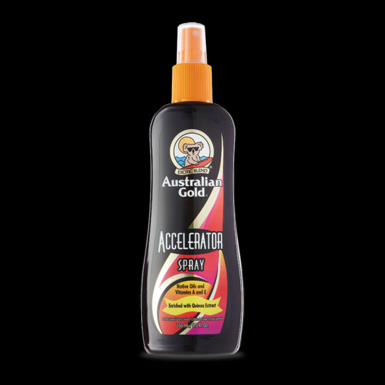 Australian Gold Dark Tanning Accelerator Intensificatore Abbronzatura Spray 250ml With Mastercard Cheap Pice