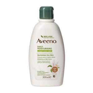 Aveeno Daily Moisturising Bagno Doccia allo Yogurt con Avena e Yogurt Greco 300ml High Quality Cheap Pice