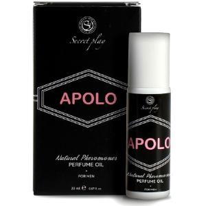 Perfume Masculino com Feromônios Apolo 20ml - Secretplay Cosmetic - Secret Play Cheap Online Store