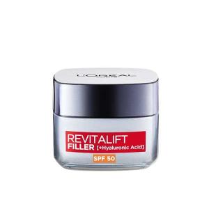 Preenchedor Intensivo de Creme Revitalift Filler Spf50 - L'oreal Paris - L'oreal Paris How Much
