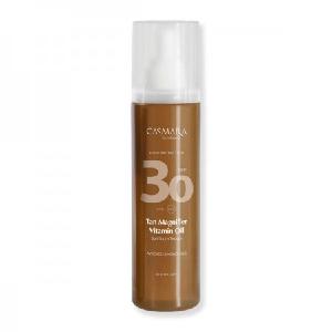 Óleo Vitamínico SPF30 - Óleo de Vitamina Magnificador de Bronzeado 200ml - Casmara Countdown Package Cheap Pice