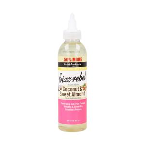 Óleo Frizz Rebel Coconut & Sweet Almond 177 ml - Aunt Jackie's From China Free Shipping Low Pice