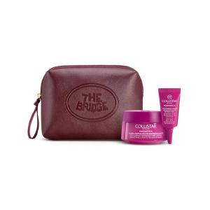 Collistar Kit Magnifica Crema Viso Collo 50ml Contorno Occhi Riparatore 5ml Beauty-Bag The Bridge Affordable Sale Online