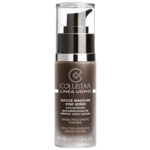 Collistar Gocce Magiche Autoabbronzante Viso Uomo Effetto Ultra Rapido 30ml Cheap Factory Outlet