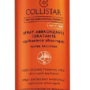 Collistar Maxi-Taglia Spray Abbronzante Idratante Applicazione Ultra-Rapida 200ml SPF30 Free Shipping Exclusive