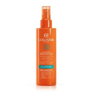 Collistar Latte Spray Protezione Attiva Pelli Ipersensibili SPF 30 Viso E Corpo 200ml Sale Amazon