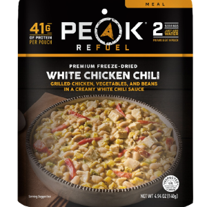 Peak Refuel - White Chicken Chili Discount 2025 New