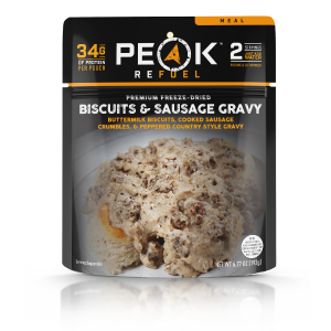 Peak Refuel - Biscuits and Gravy Outlet Lowest Pice