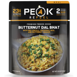 Peak Refuel Butternut Dal Bhat 2025 New Cheap Pice