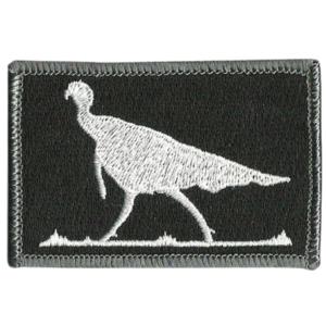 Turkey Patch - Black-White Buy Cheap From China