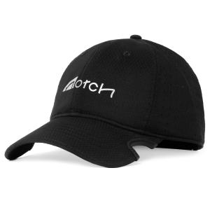 Notch Classic Adjustable Athlete Runner Black Explore Online