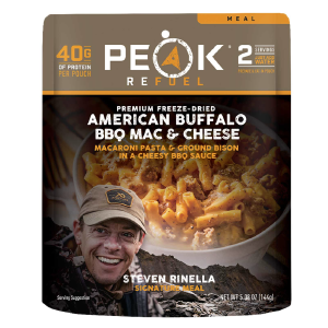 Peak Refuel - American Buffalo BBQ Mac & Cheese Cheap Pice Free Shipping