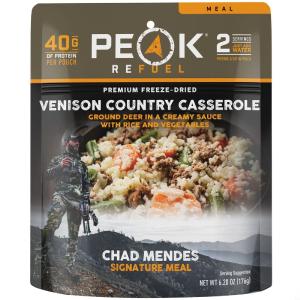 Peak Refuel - Venison Country Casserole Outlet Shop Offer