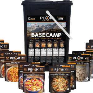 Peak Refuel - Base Camp Bucket 3.0 Browse