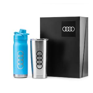 20 oz Joe Tumbler & 20 oz Patriot Bottle - Gift Set Clearance Discounts