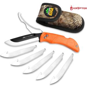 Outdoor Edge - RazorPro Double Blade Hunting Knife Shop Sale Online