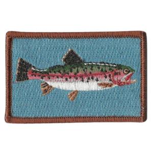 Trout Patch - Full Color Cheap Sale Lowest Pice