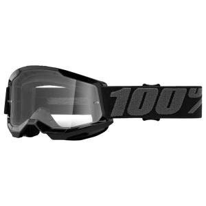 100% Youth Strata 2 Goggle#202908-P Discount Countdown Package