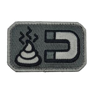 Shit Magnet Patch - ACU-Dark Sale 2025 Unisex