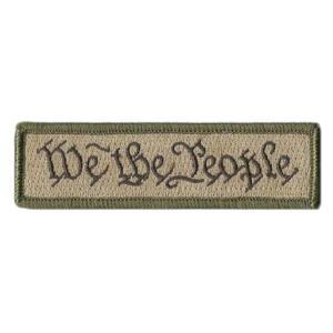 We The People Morale Patch - Multitan Outlet Best Place