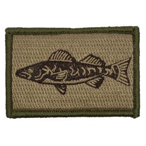 Walleye Patch - Multitan Amazon Cheap Online