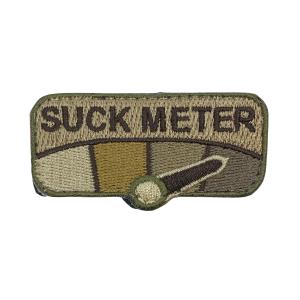 Suck Meter Patch - Multitan Outlet Pices