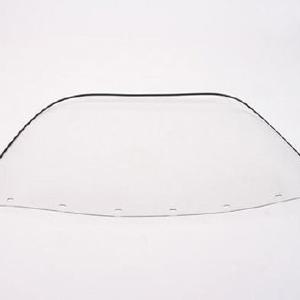 Koronis 450-415 Windshield - Clear 15 1/2" #450-415 Outlet Online Shop