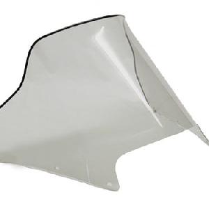 Koronis 450-158 Windshield - Smoke 10" #450-158 Cheap Sale Pick A Best