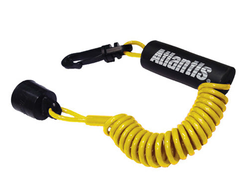 Atlantis A7447 Lanyard - Yellow #A7447 Cheap Sale Online Online