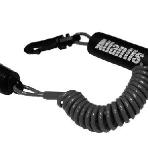 Atlantis A2109 Lanyard - Black #A2109 Sale Enjoy