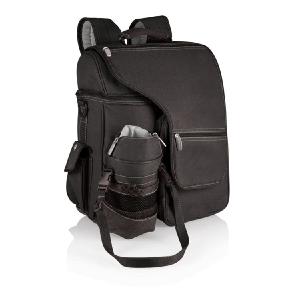 Turismo Travel Backpack Cooler, Black Footaction Online