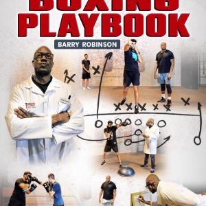 The A Million Styles Boxing Playbook by Barry Robinson Outlet Manchester
