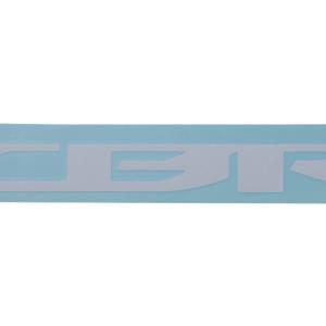FACTORY EFFEX HONDACBR (WHITE) DIE-CUT 1 FOOT#17-94316 Big Discount Online