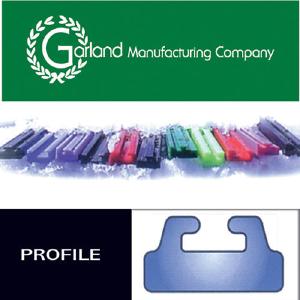 Garland 232188 Slide - Profile 25 Yellow 51.57" #232188 Clearance Marketable
