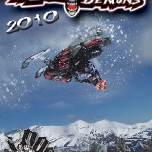 J-Dog Films SLED DEMONS 1 Sled Demons Dvd #SLED DEMONS 1 Limited Edition Online