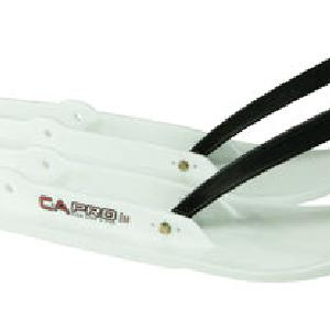 C&A Pro 77010392 Mountain/Trail Ski - White #77010392 Real Online