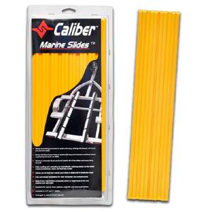 Caliber 23013 Marine Slides - Yellow 3" X 15" #23013 Recommend Sale Online