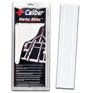Caliber 23031 Marine Slides 1.5" X 15" - White #23031 Sale Online Online