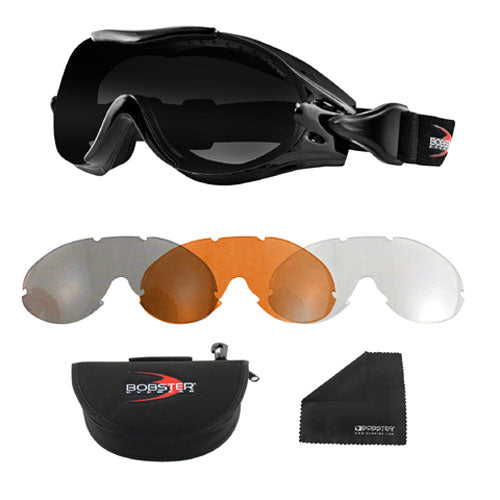 Balboa BPX001 Phoenix OTG Interchangeable Goggle-3 Lenses #BPX001 Buy Cheap Wholesale Pice