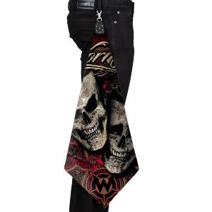 Wornstar Custom - Belt Flair - Muerte Sale View