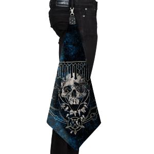 Wornstar Custom - Belt Flair - Harbinger Deals
